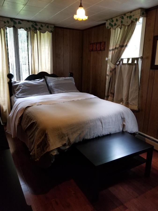 Ethel Maud Place Hotel Severn ภายนอก รูปภาพ