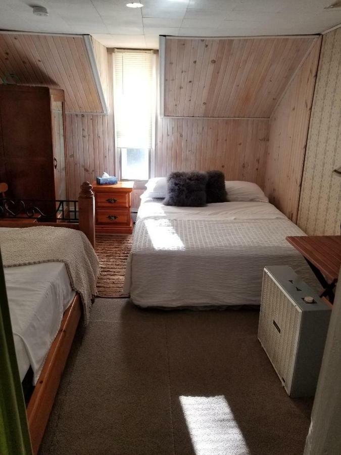 Ethel Maud Place Hotel Severn ภายนอก รูปภาพ
