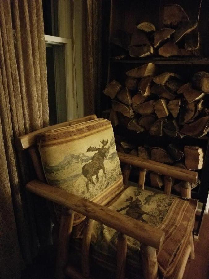 Ethel Maud Place Hotel Severn ภายนอก รูปภาพ